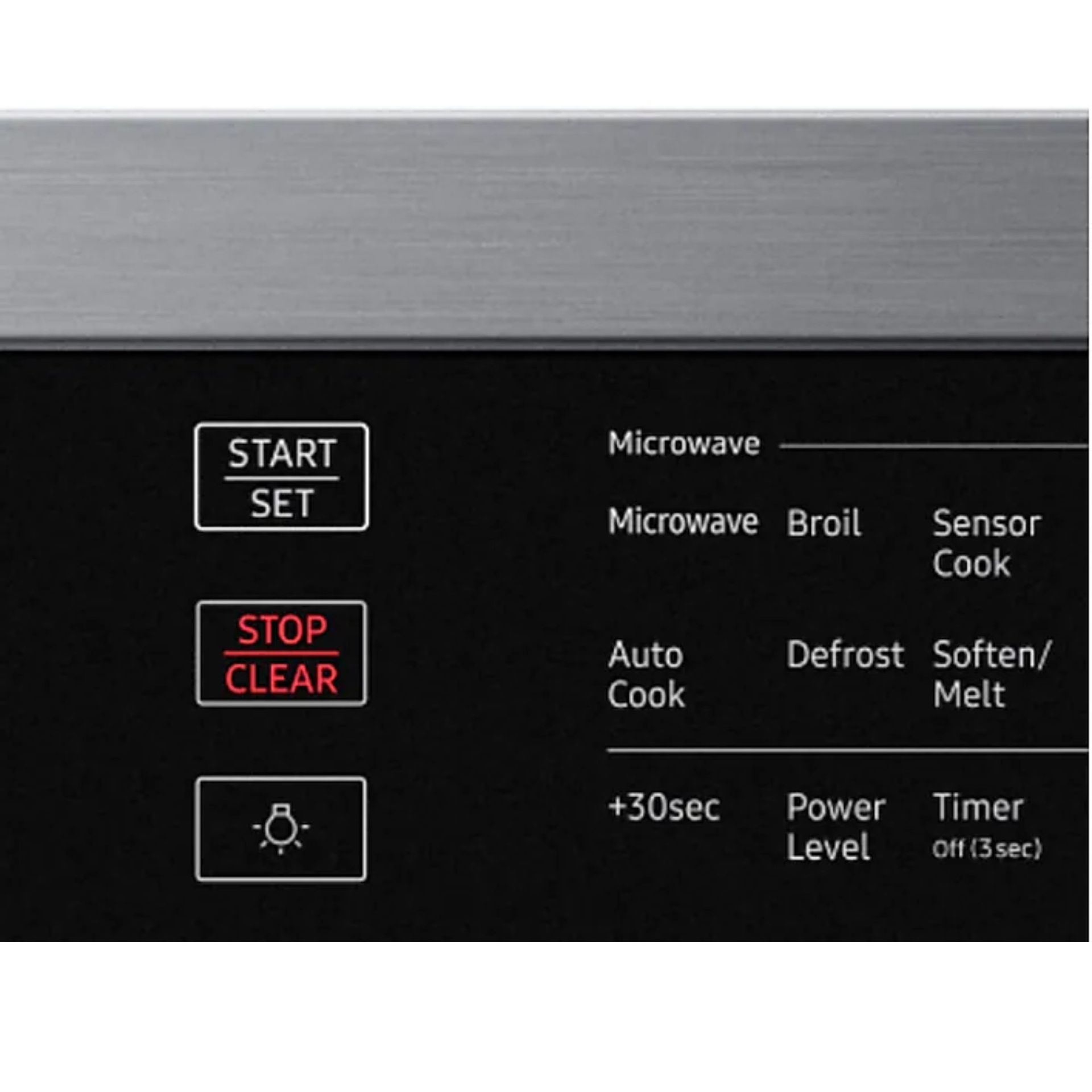 Grill Microwave
