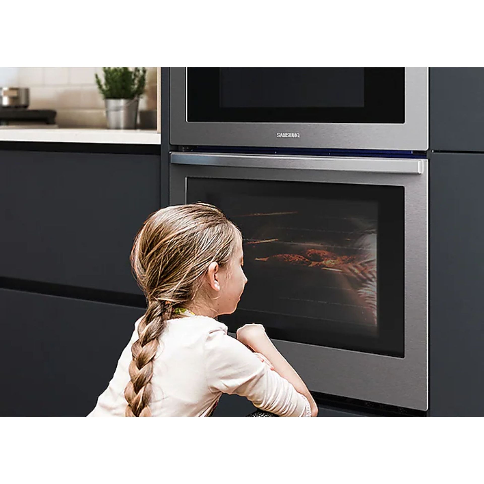 Large Oven Window