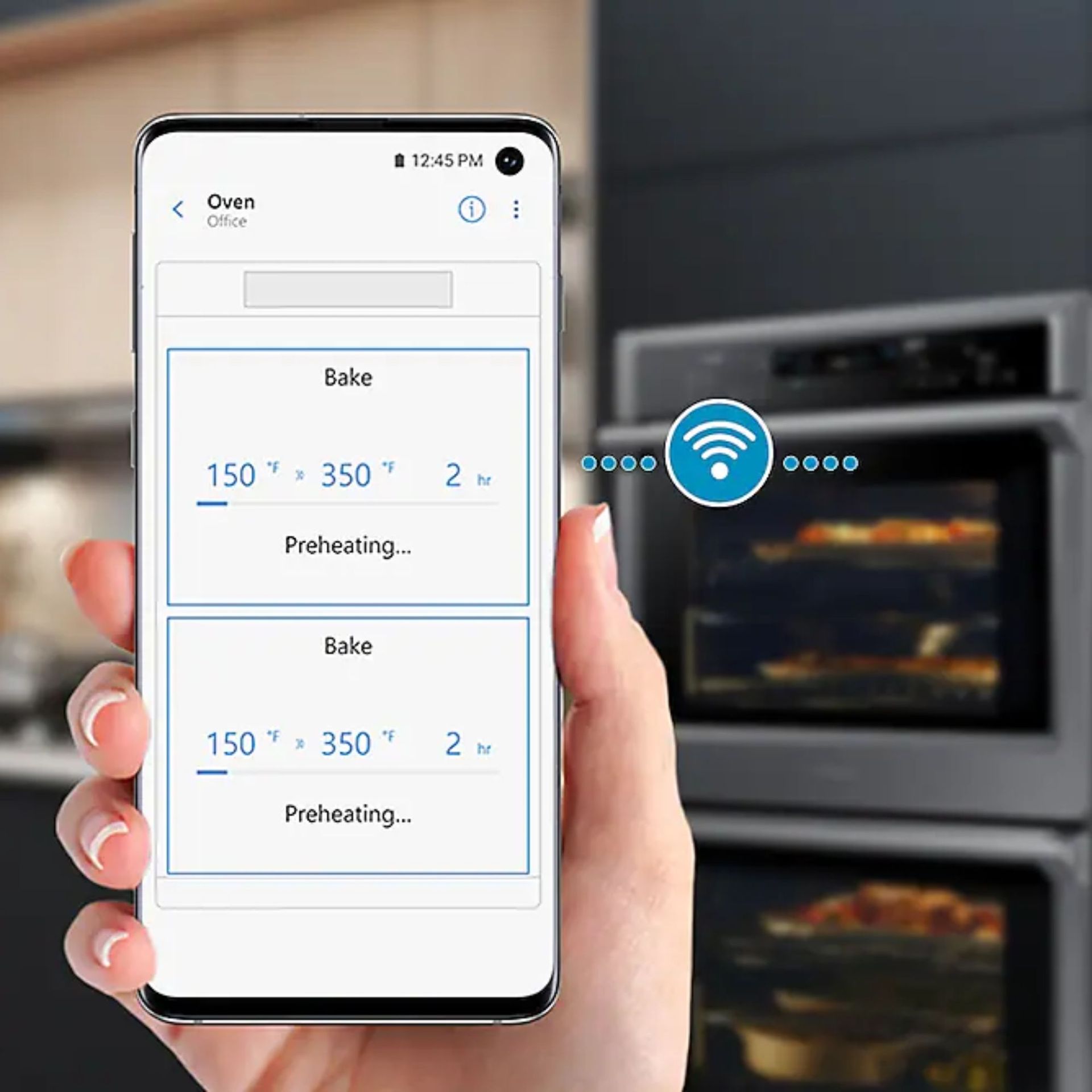 SmartThings App