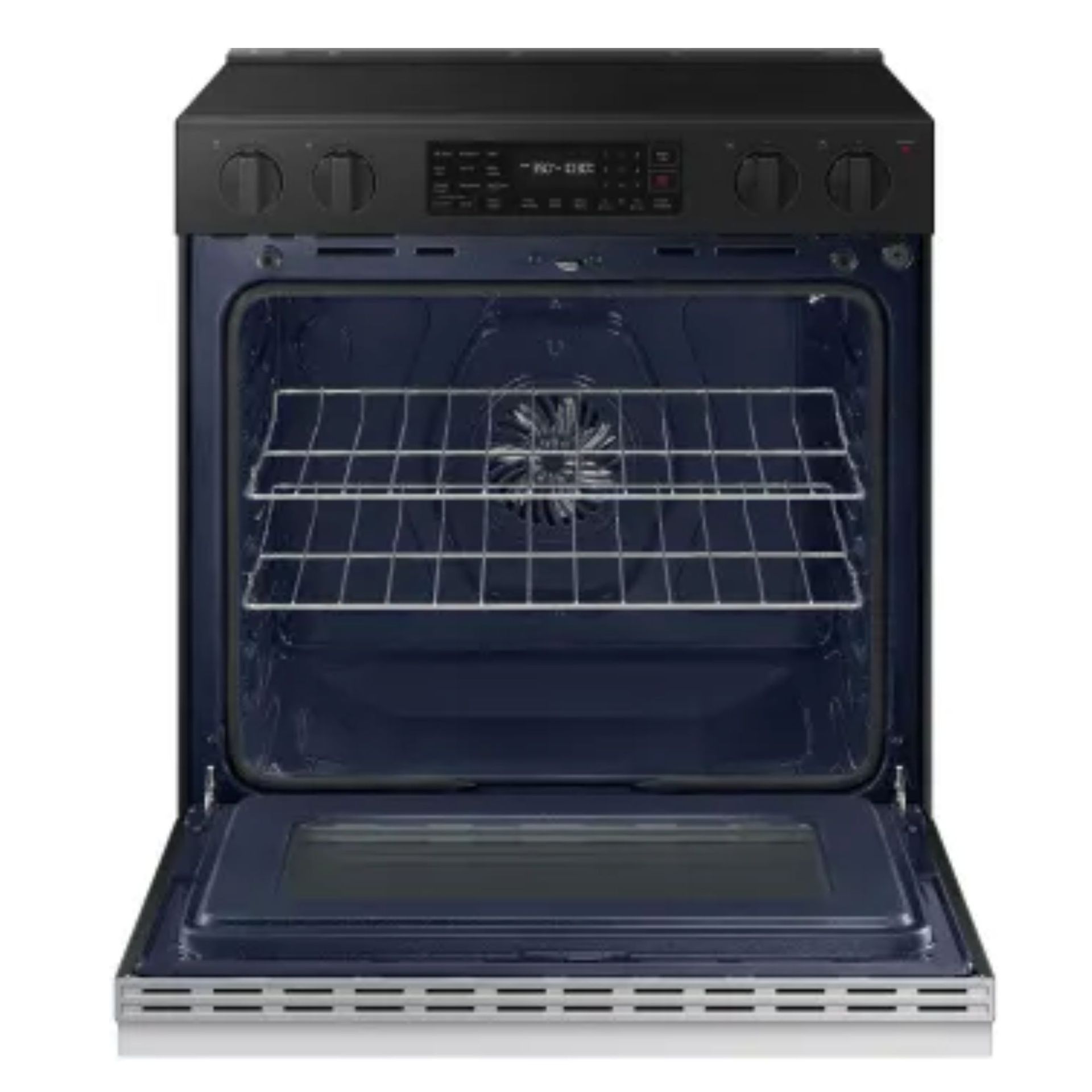 6.3 cu. ft. Oven Capacity