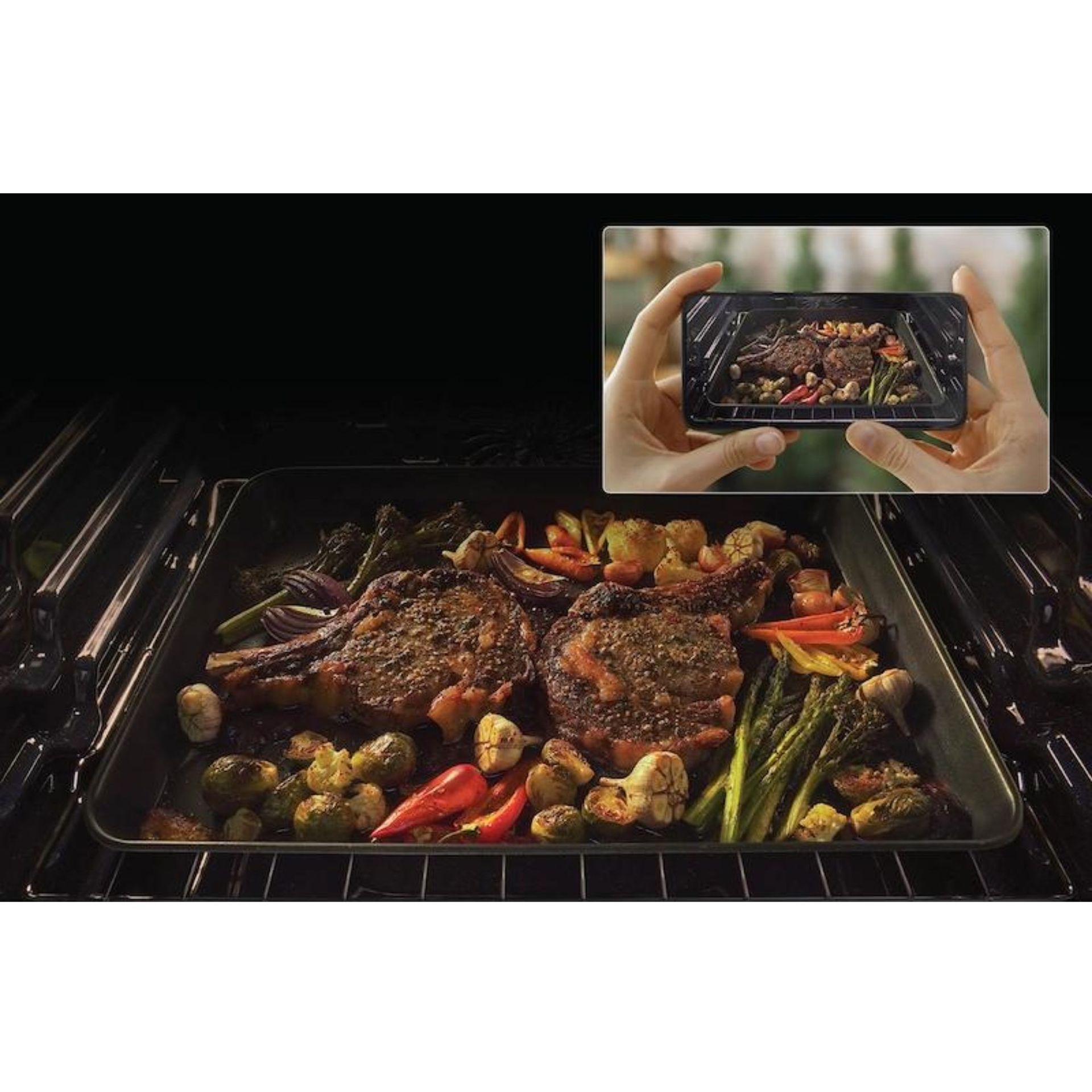 Smart Oven Camera