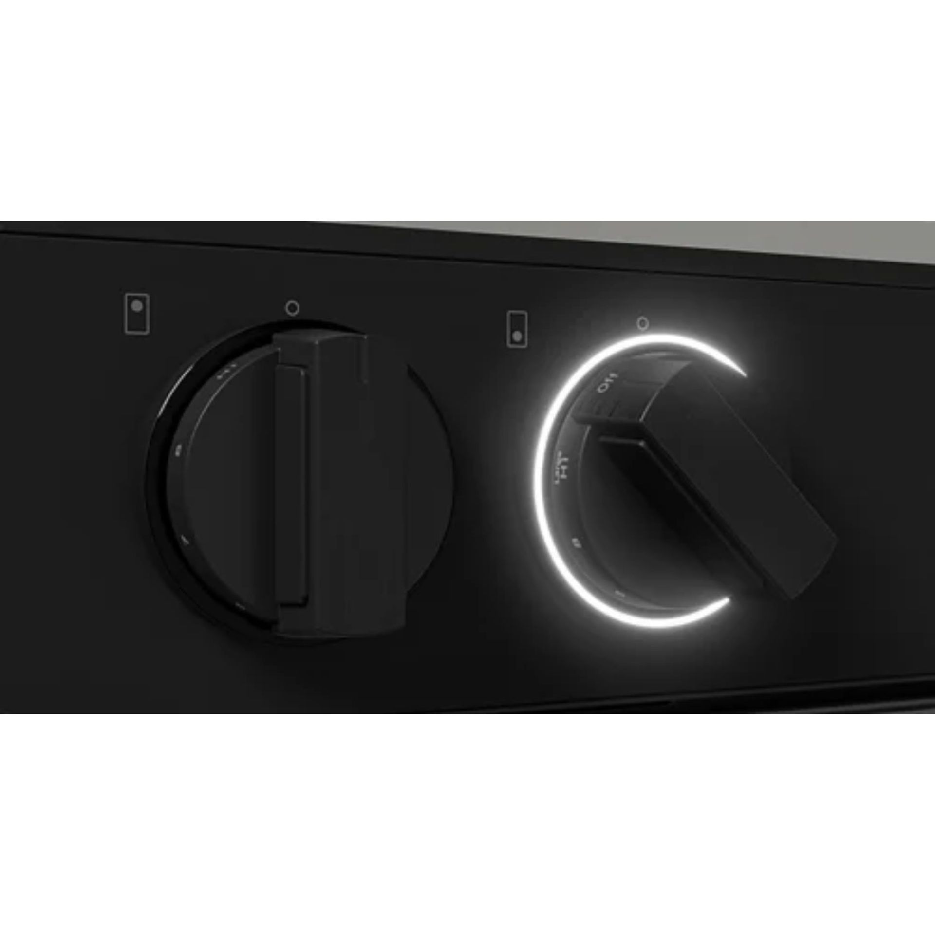 Illuminated Precision Knobs