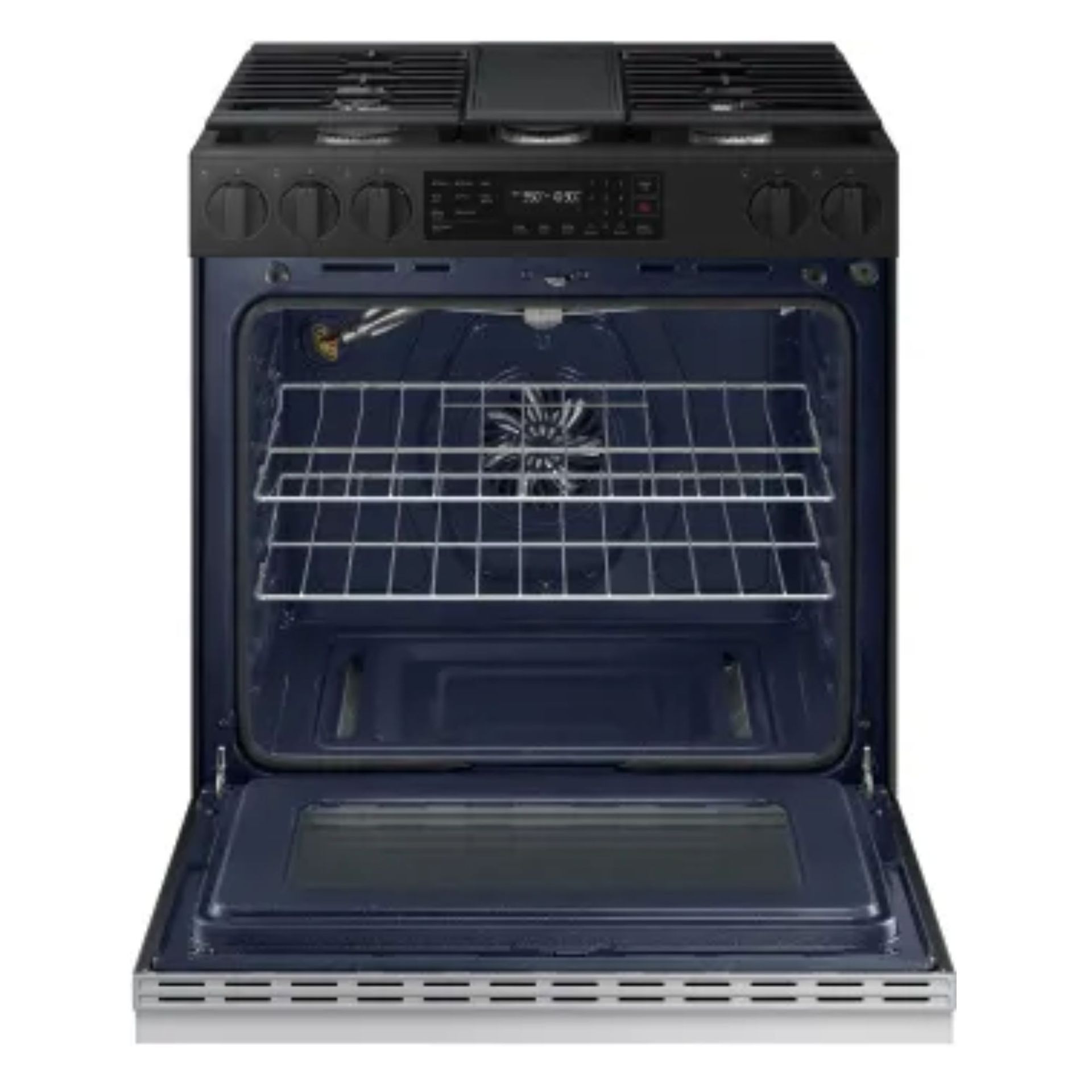6.0 cu. ft. Capacity