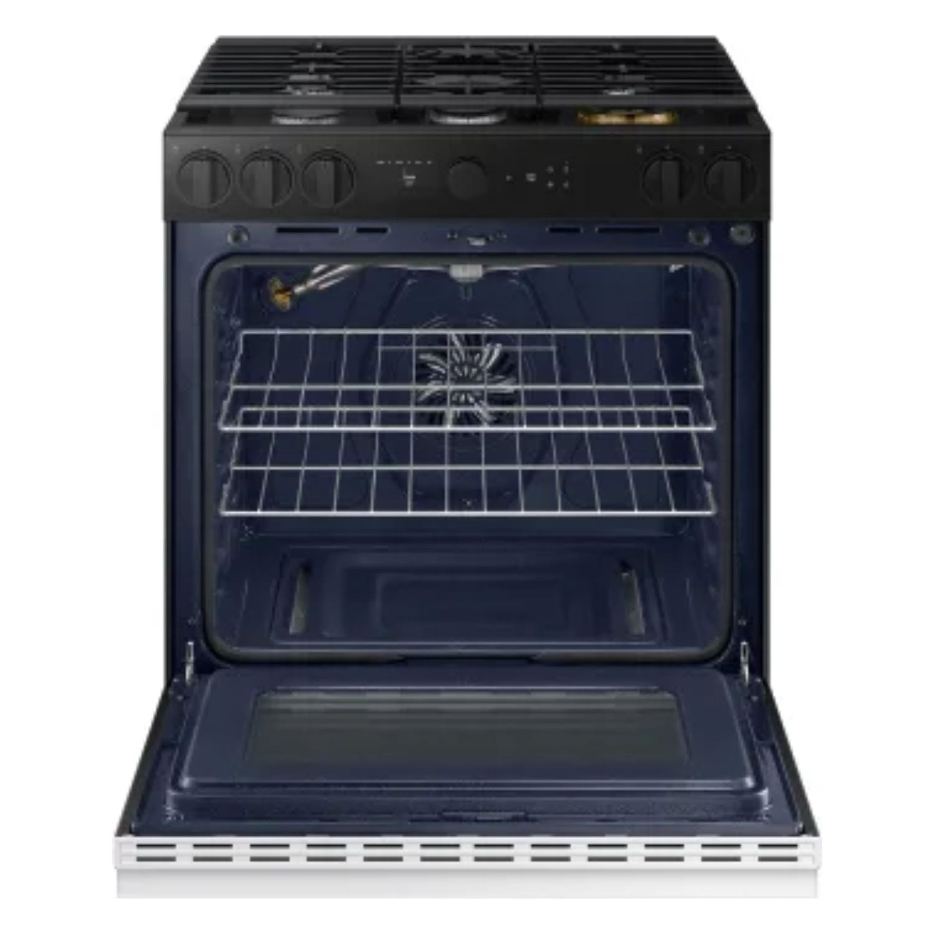 6.0 cu. ft. Oven Capacity