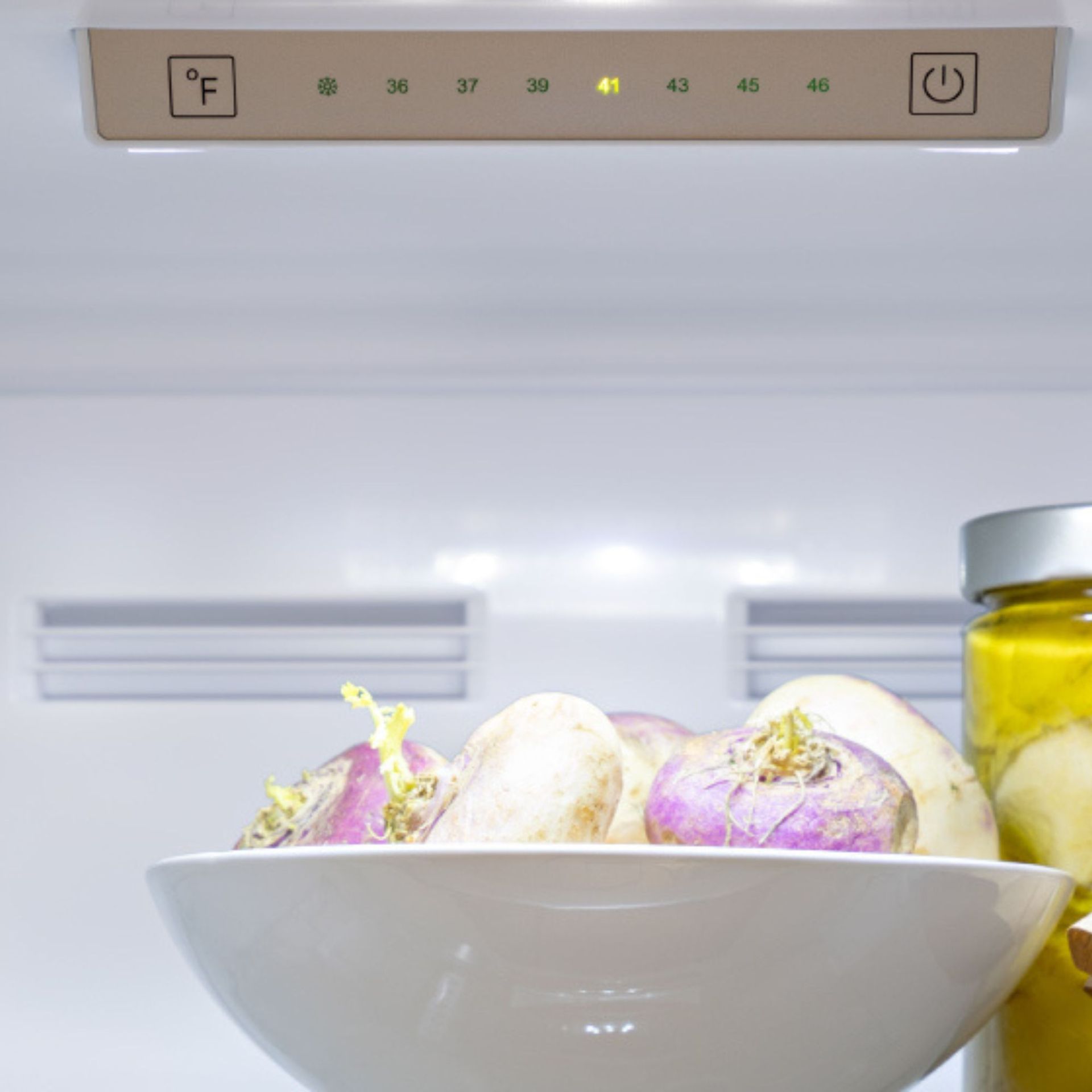 Led Touch Interface