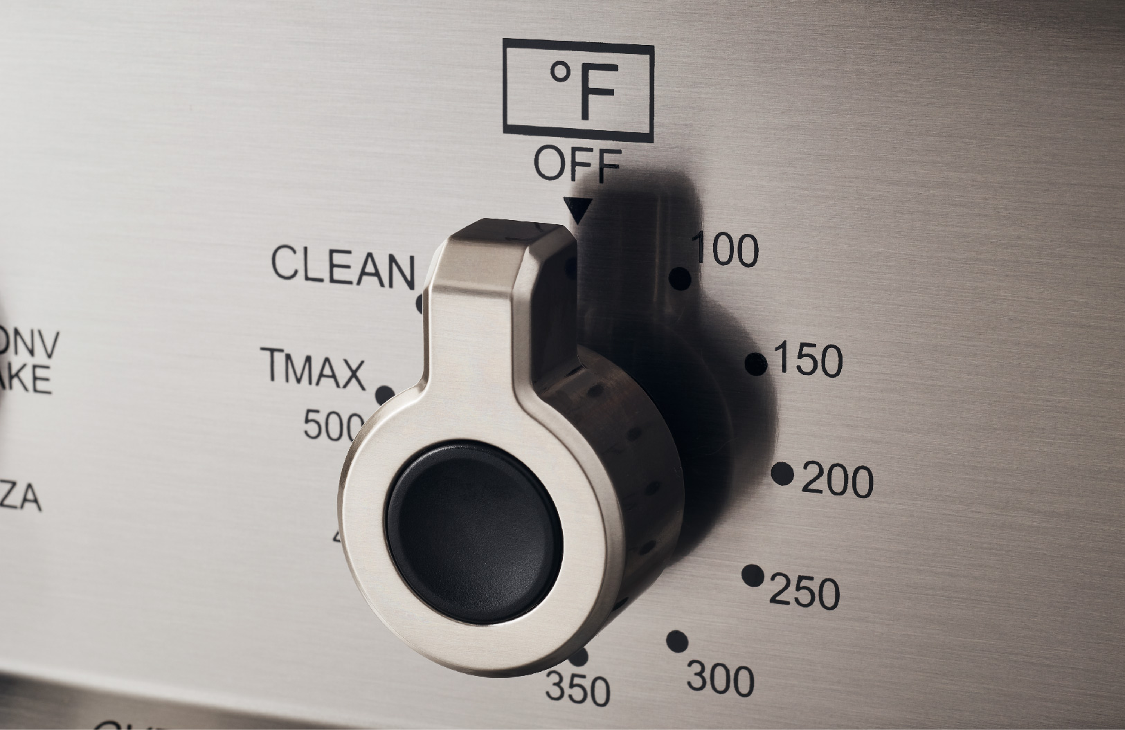 Electric Oven With Self-Clean Option