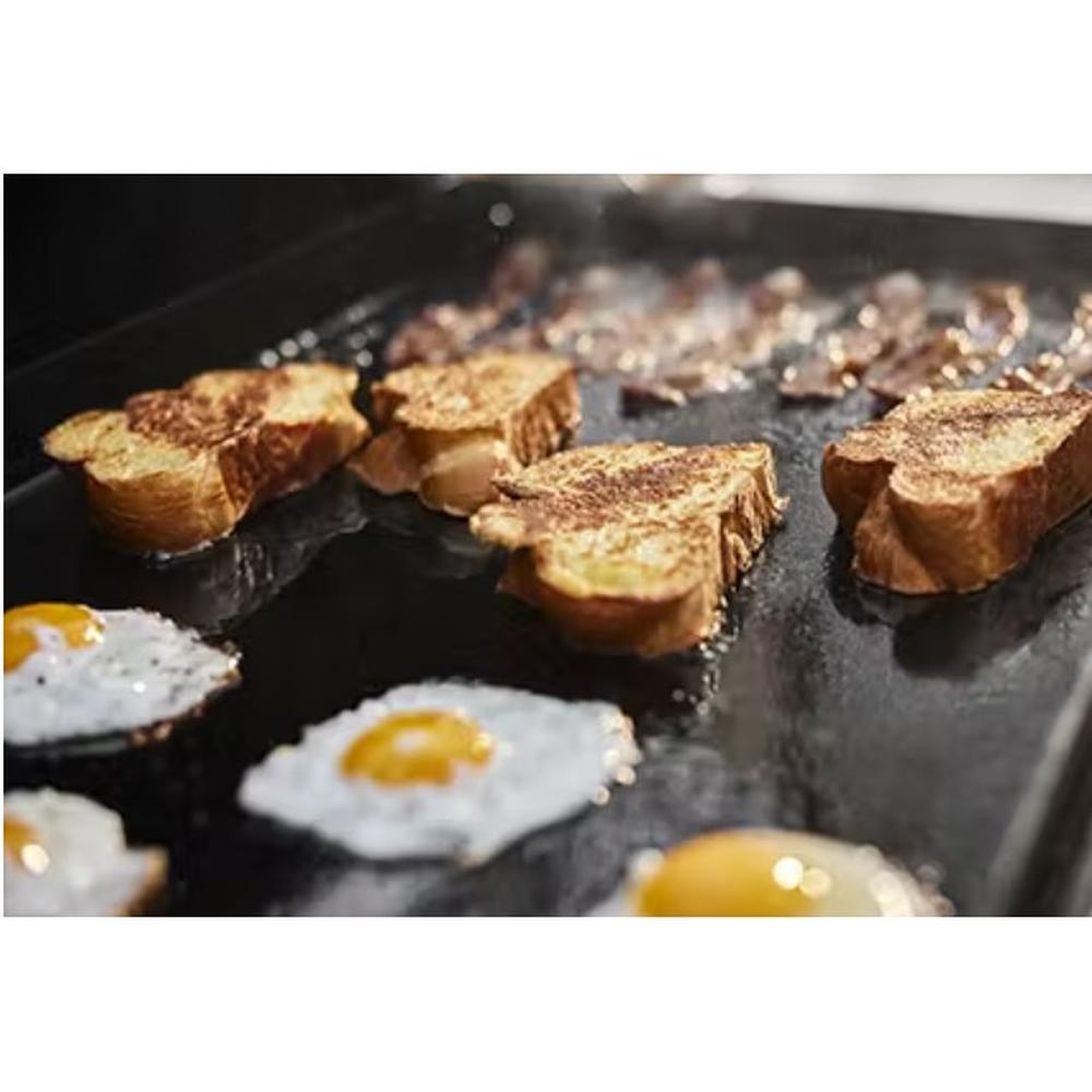 Cook Evenly on Every Inch