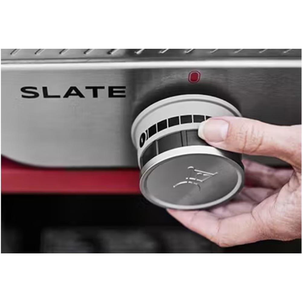 Dial in the Heat