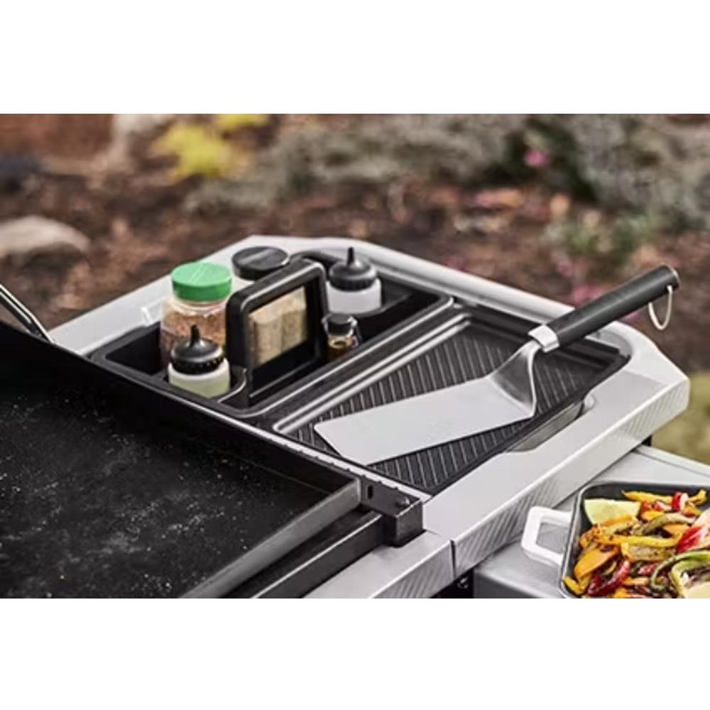 Make Griddling More Convenient and Fun