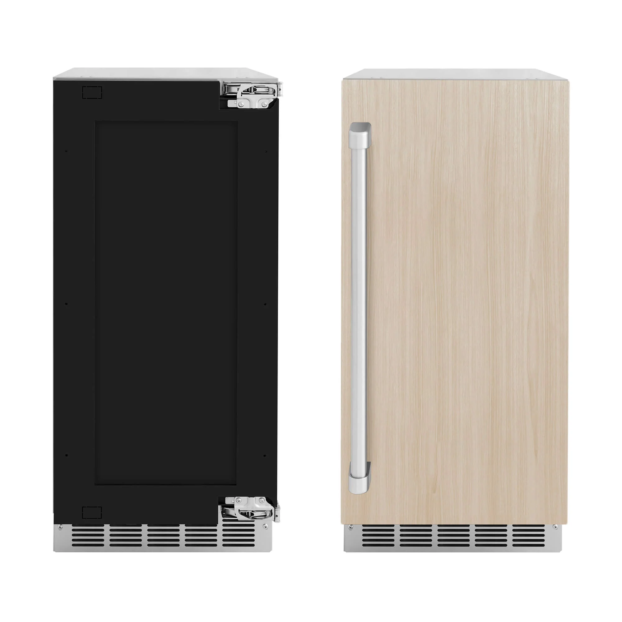 Integrated Panel & Panel-Ready Doors