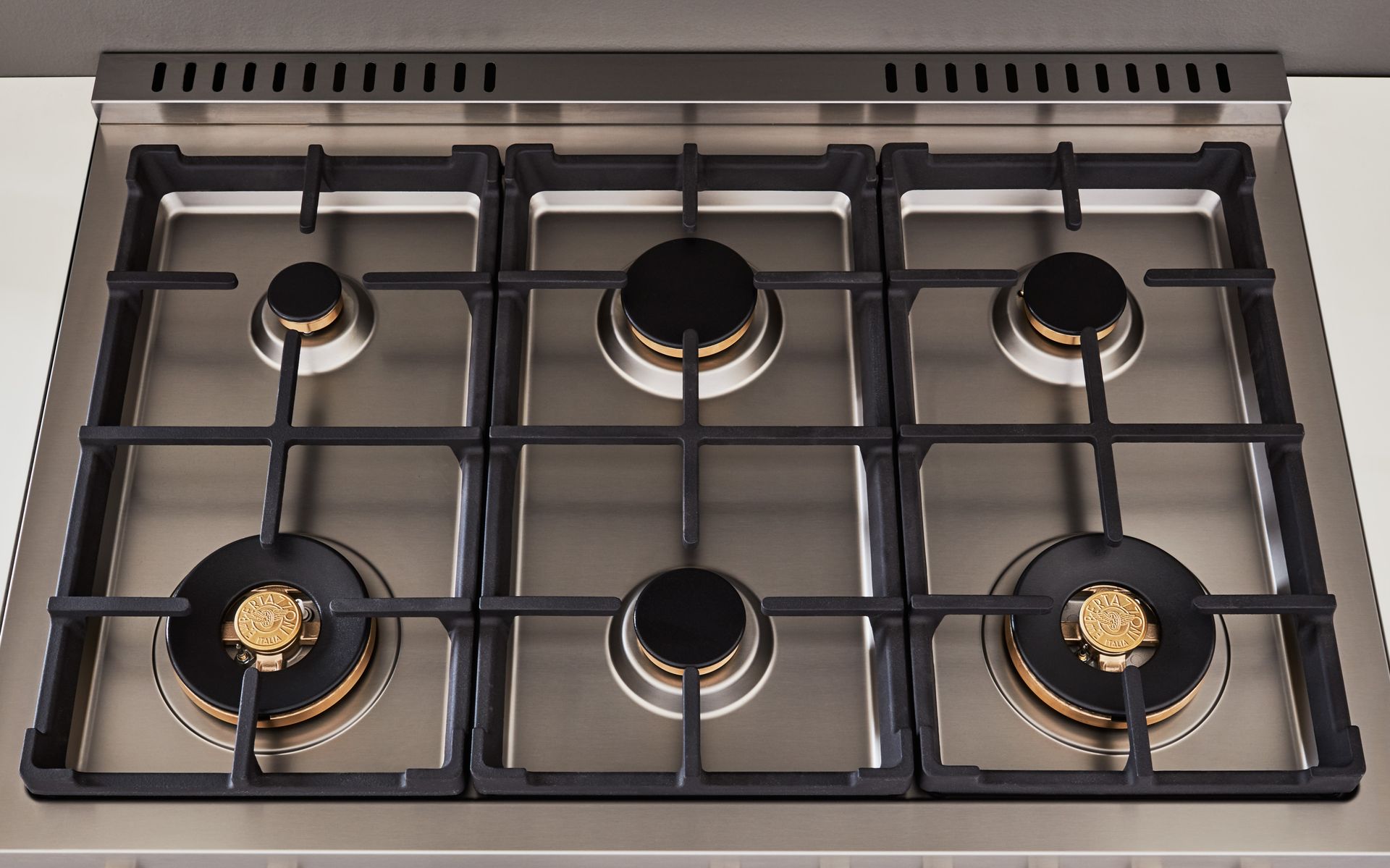 A Choice Of Burners