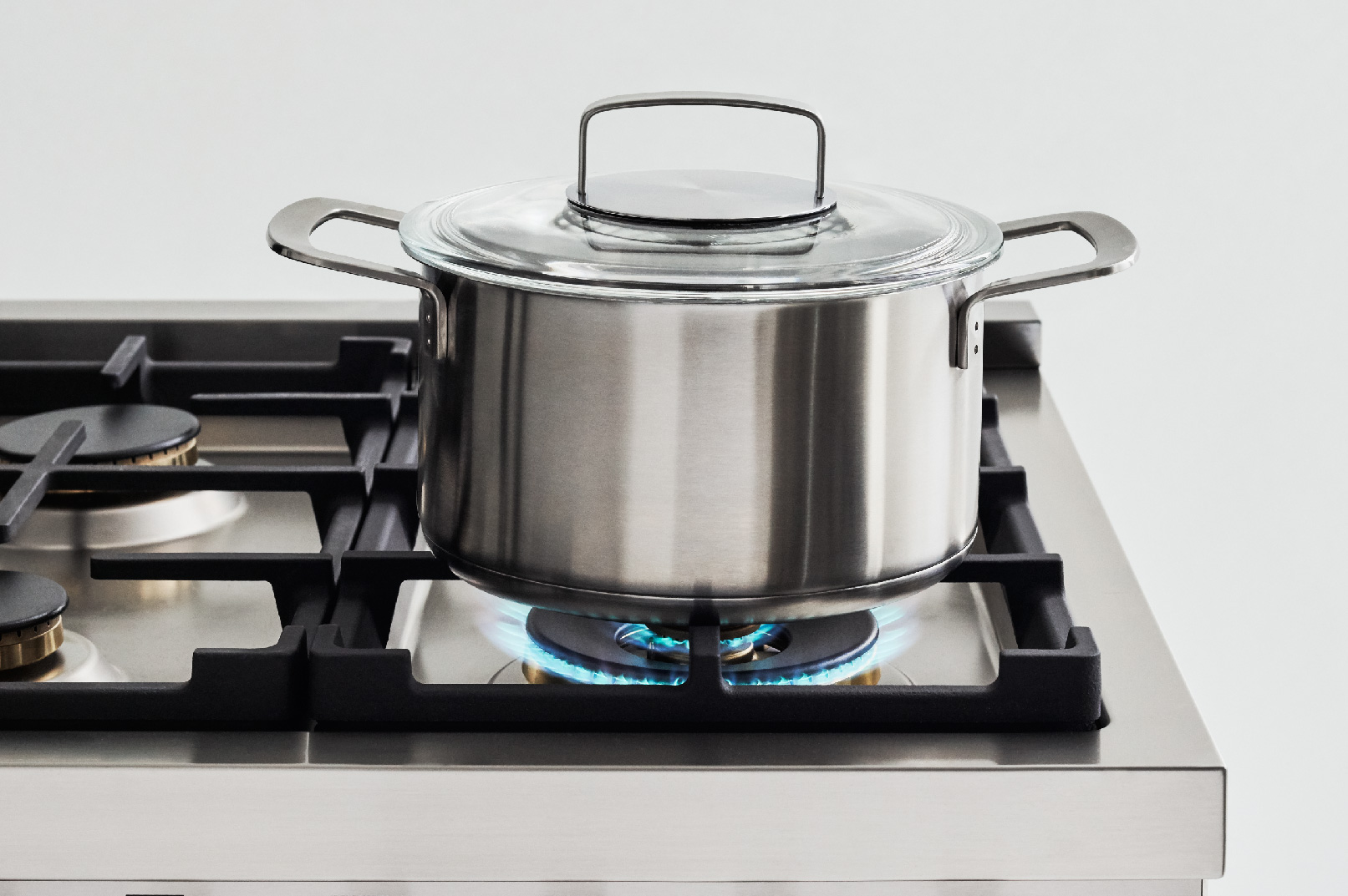 High-Efficiency Maintop And Digital Food Probe