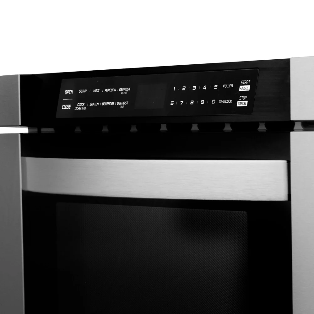 Intuitive Control Panel