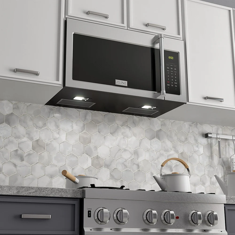 Cooktop Lighting