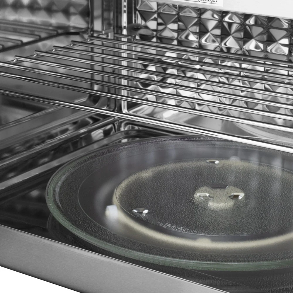 Glass Turntable