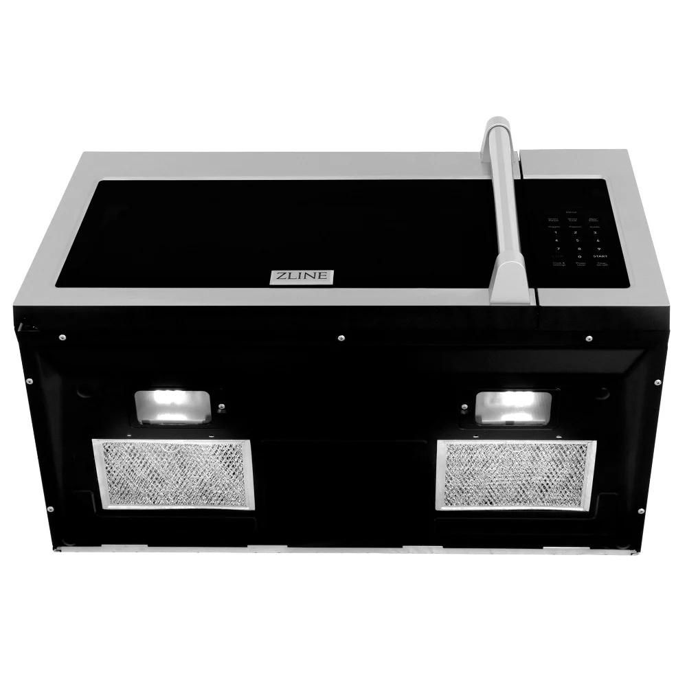 2-Speed Powerful Ventilation
