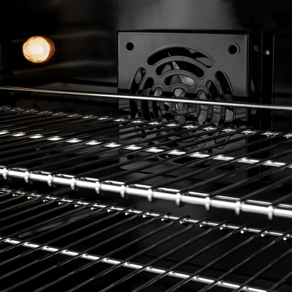 Powerful Convection Cooking