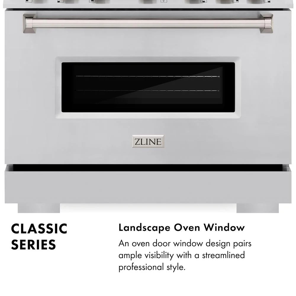 Landscape Oven Windows