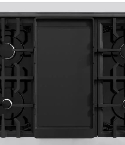 Reversible Cast-Iron Griddle