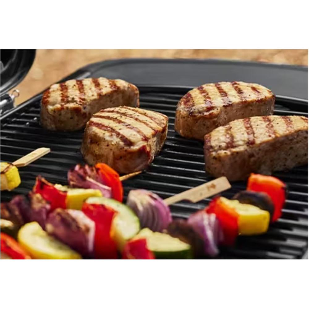 Go From Low to Searing Heat