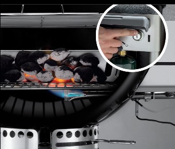 Touch-N-Go Ignition