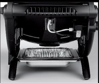 Removable Catch Pan