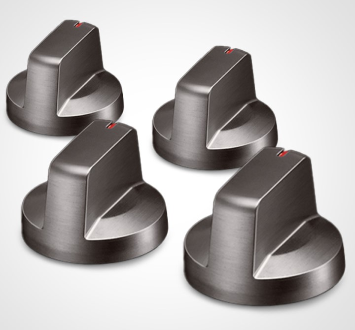 Dishwasher-Safe Knobs