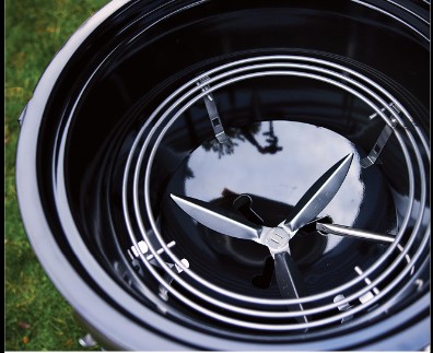 One-Touch Cleaning System