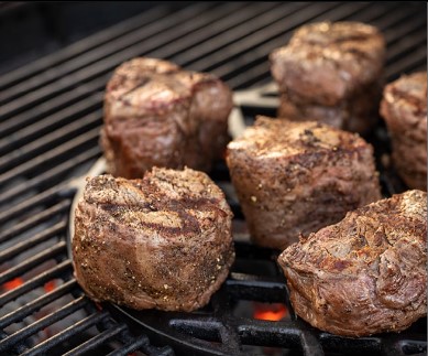 Gourmet BBQ System Cooking Grate