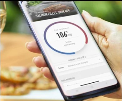 Weber Connect Technology