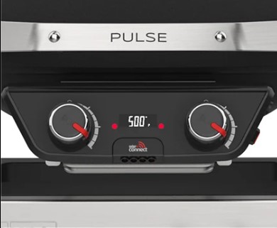 Status Indicator Lights for Preheat