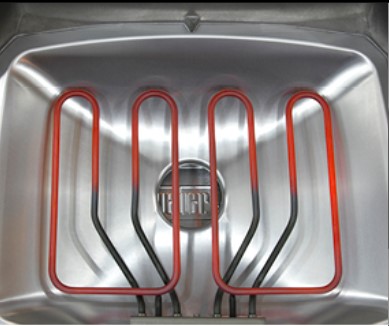 Dual Zone Grilling