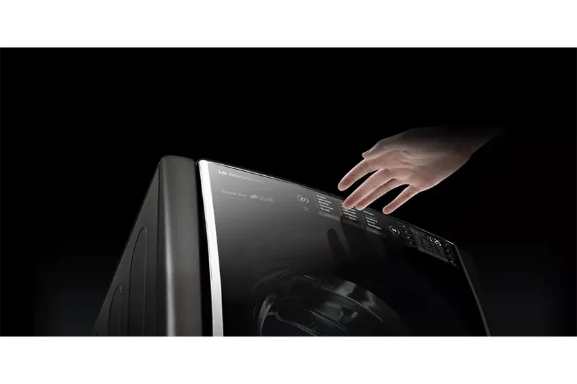 Full Touch On-Door Control Panel