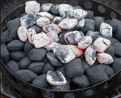 Consolidates Fuel For Efficient Burning