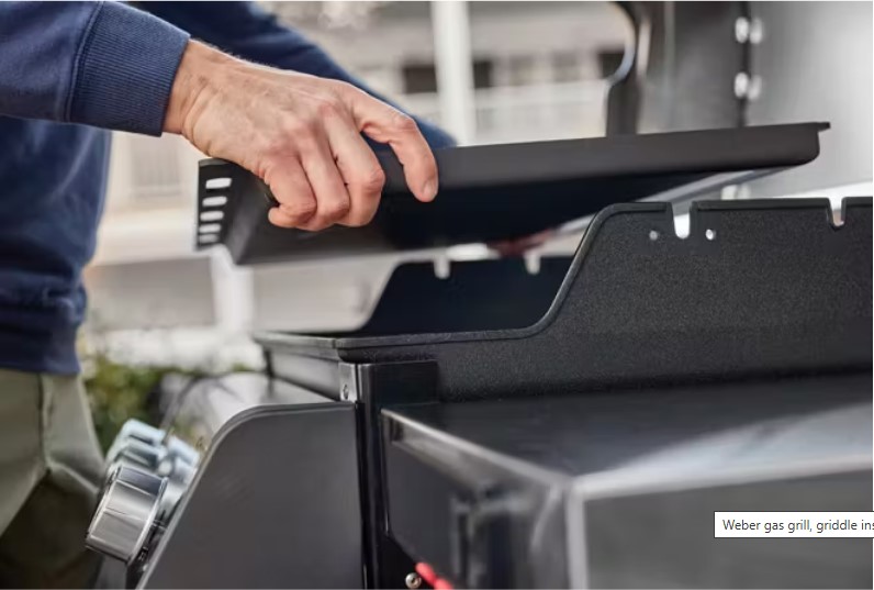 From Grill to Griddle