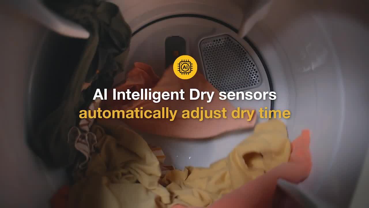 Ai Intelligent Dry