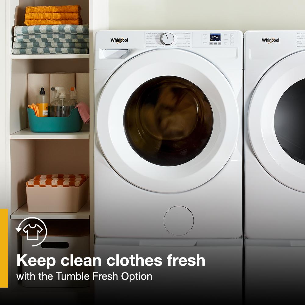 Tumble Fresh Option