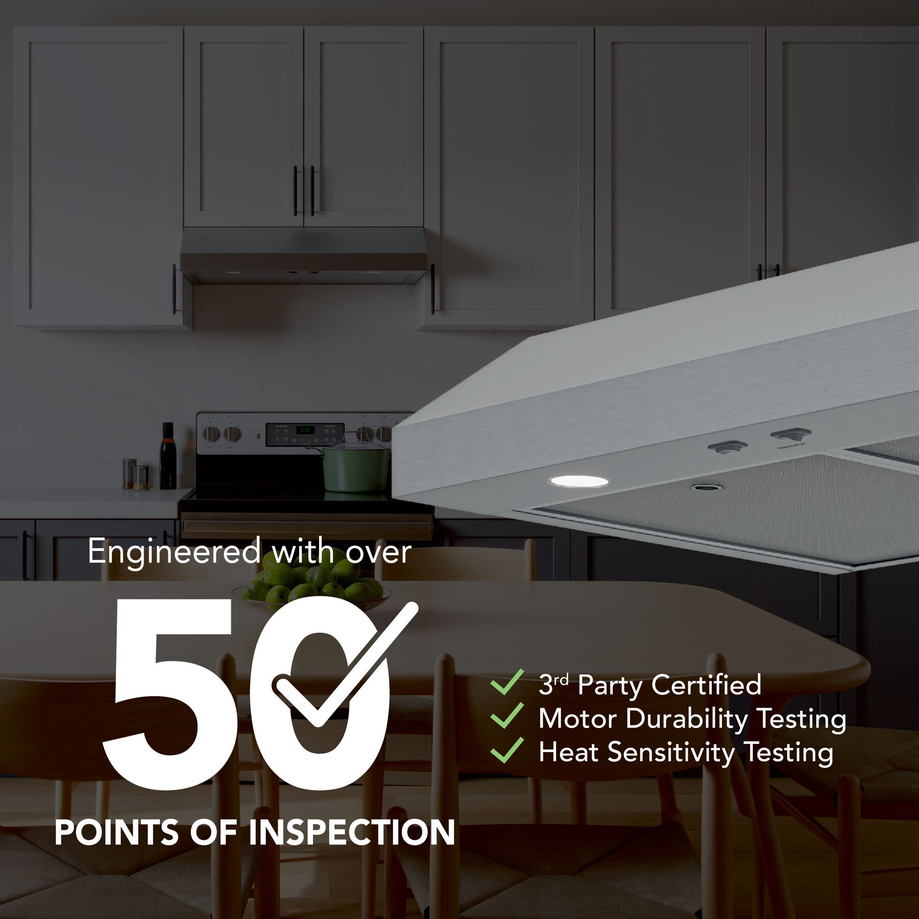 50 Points Of Inspection