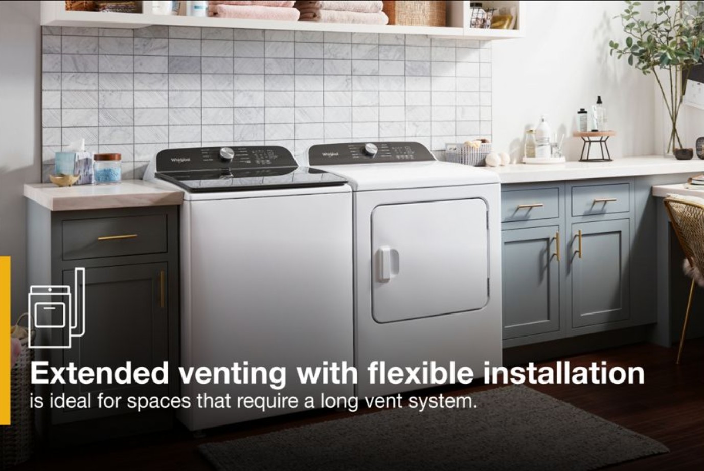 Long Vent Design
