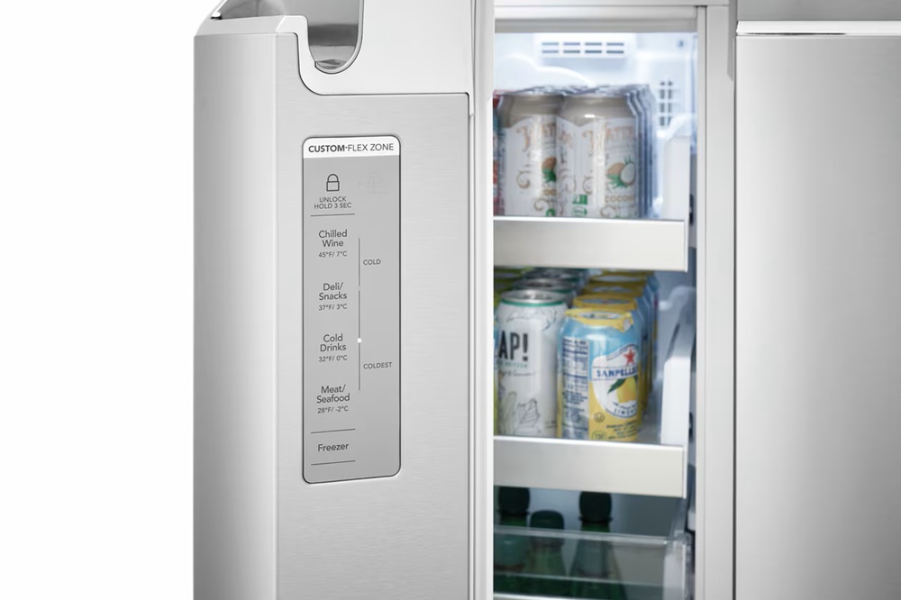 Custom-Flex® Temp Zone