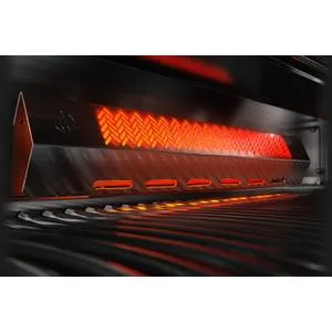 Infrared Rear Rotisserie Burner