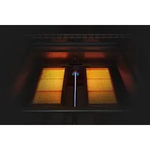 Infrared Sizzle Zone™ Burner