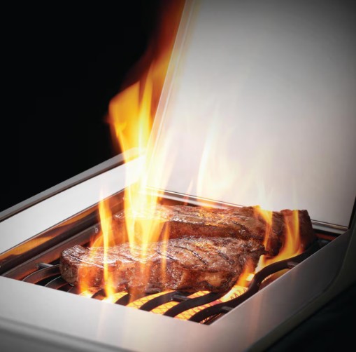 Infrared Sear Station