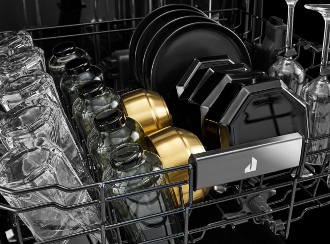 Daring Obsidian Middle And Bottom Racks