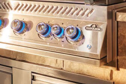 Ergonomic Control Knobs