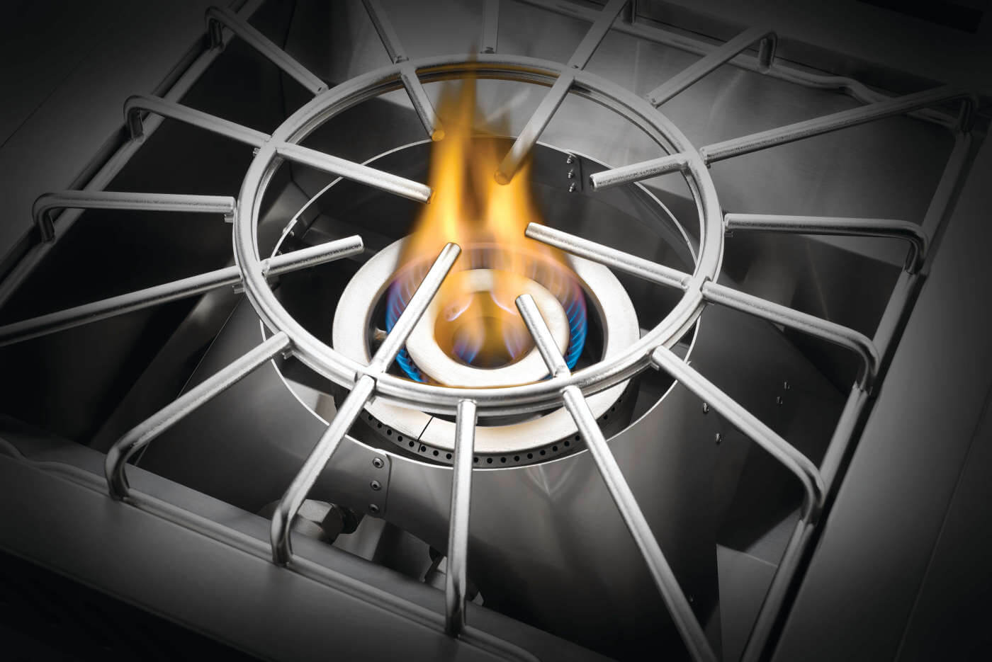 Two Piece Stainless Steel Cooking Grids