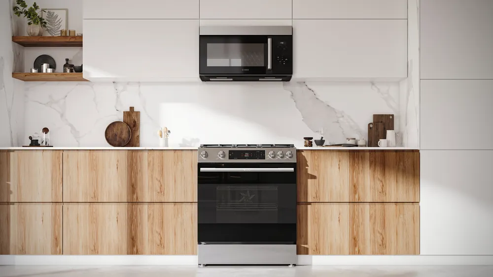 Over-The-Range Microwave