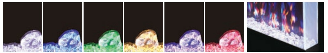 Ember Bed Colors