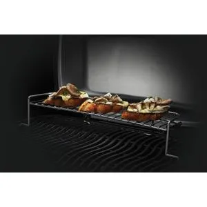 Removable Stainless Steel Warming Rack