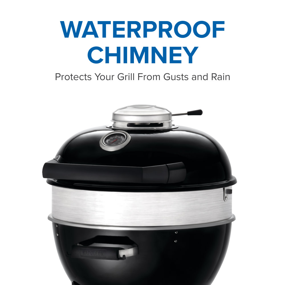 Waterproof Chimney